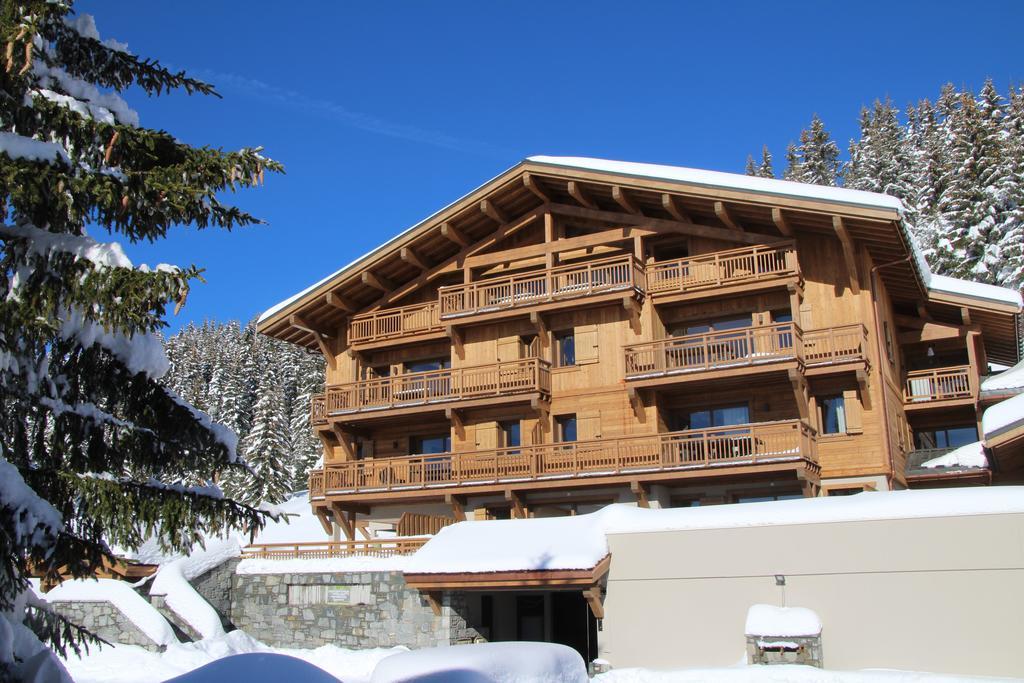 Village Les Armaillis Hauteluce Exterior foto